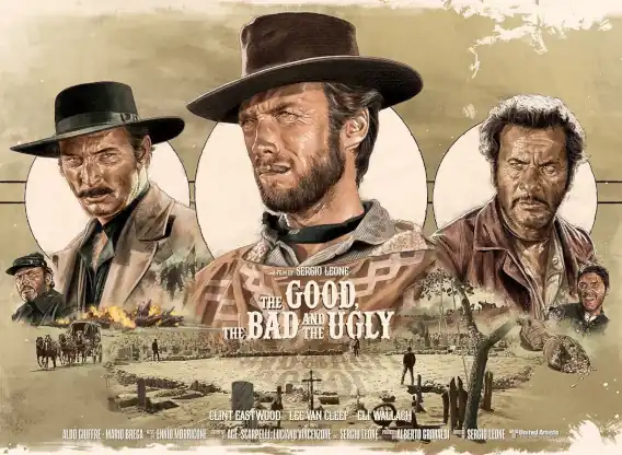 Good Bad Ugly Movie