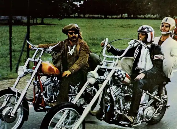 easy rider movie