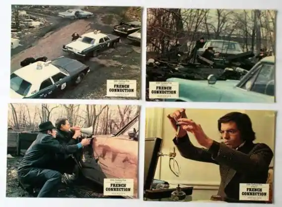 The French Connection Movie