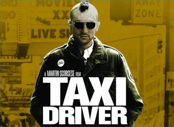 taxidriver movie