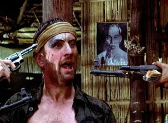 the deer hunter movie