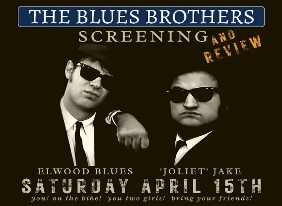 The Blues Brothers Movie