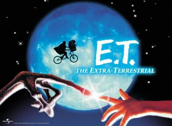 E.T. the Extra-Terrestrial Movie