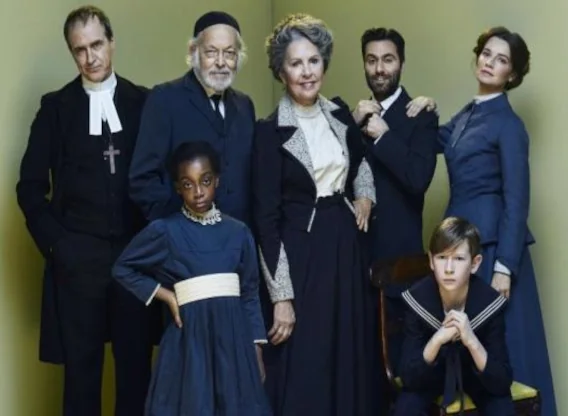 Fanny and Alexander Movie