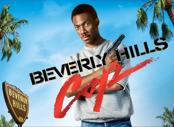 Beverly Hills Cop Movie