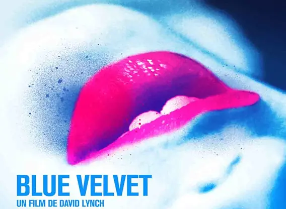 Blue Velvet Movie