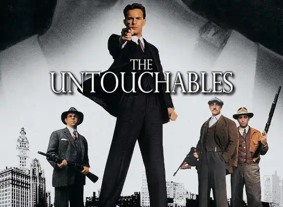 The-Untouchables Movie