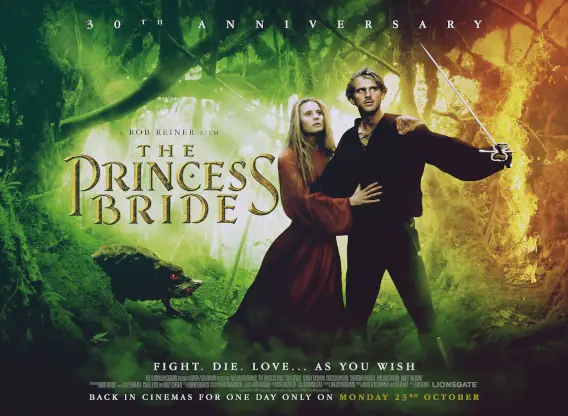 The Princess Bride Movie