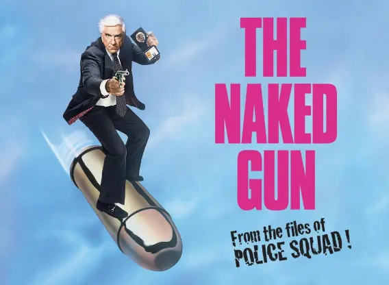 the-naked-gun-from-the-files-of-police-squad movie