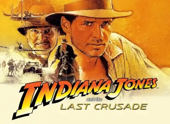 Indiana-Jones-and-the-Last-Crusade Movie
