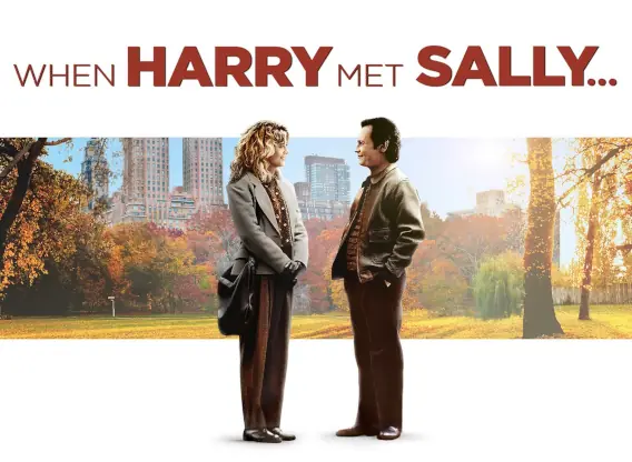 When Harry Met Sally Movie