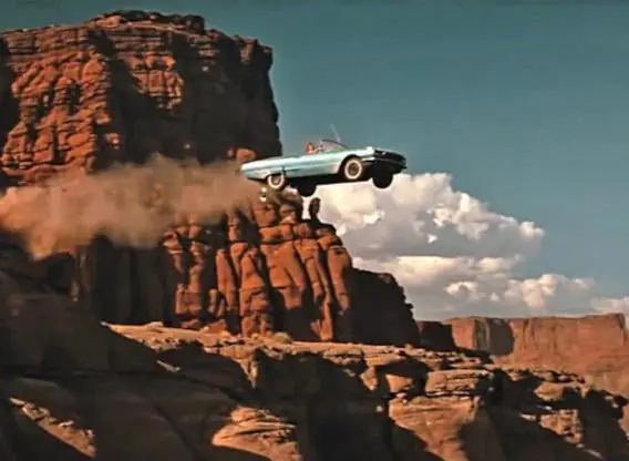 Thelma-and-Louise Movie