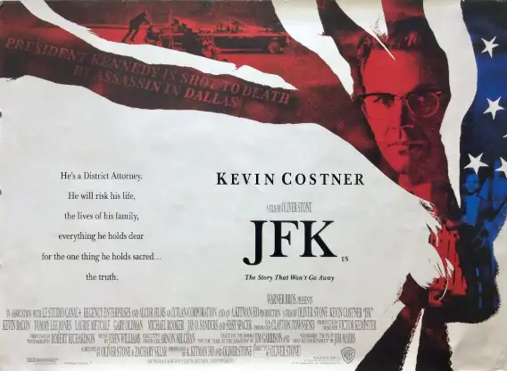 JFK Movie