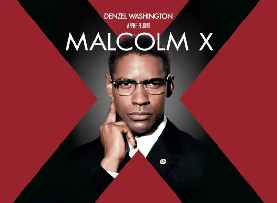 Malcolm-X Movie