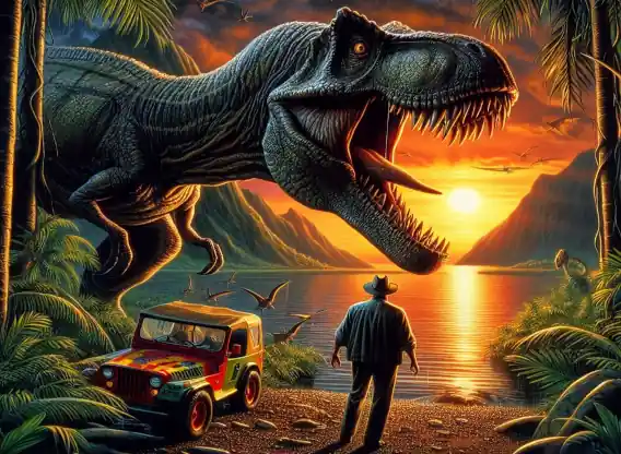 Jurassic Park Movie