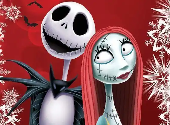 Nightmare Before Christmas Movie
