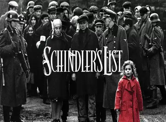 Schindlers-List Movie