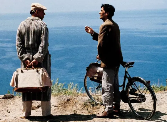 il postino The Postman movie