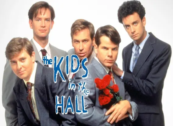 The Kids In The Hall TV Series