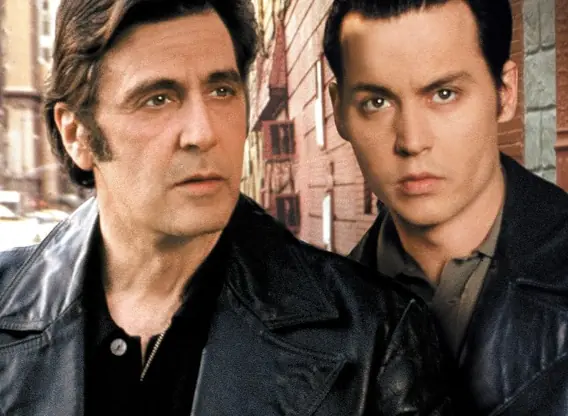 Donnie Brasco Movie