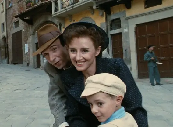 La vita è bella Movie