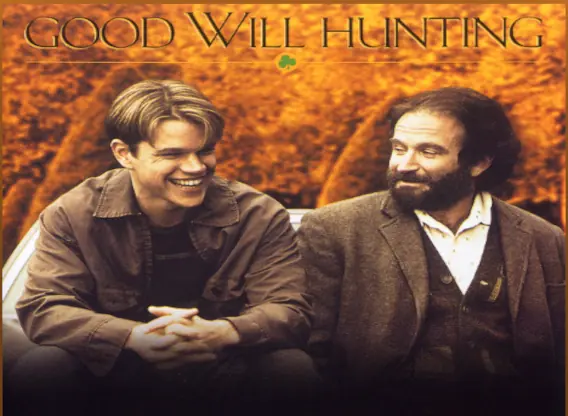 Good Will Hunting Movie