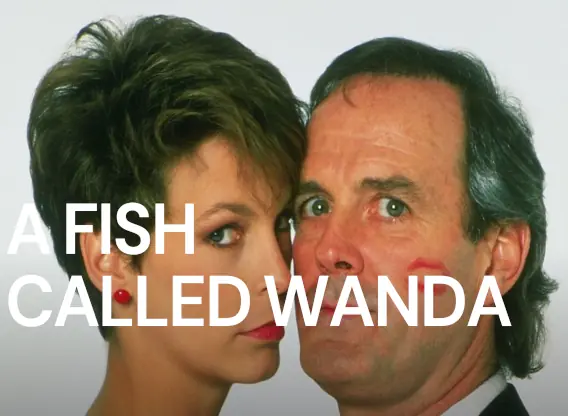 A Fish Called Wanda Movie