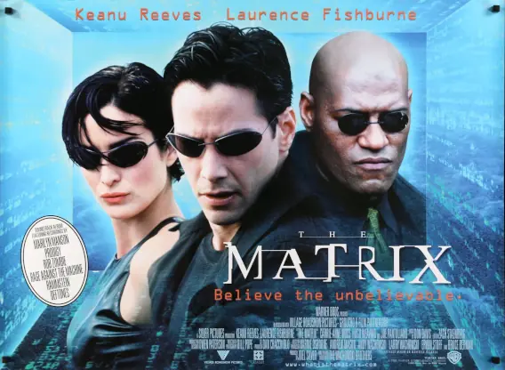 matrix movie