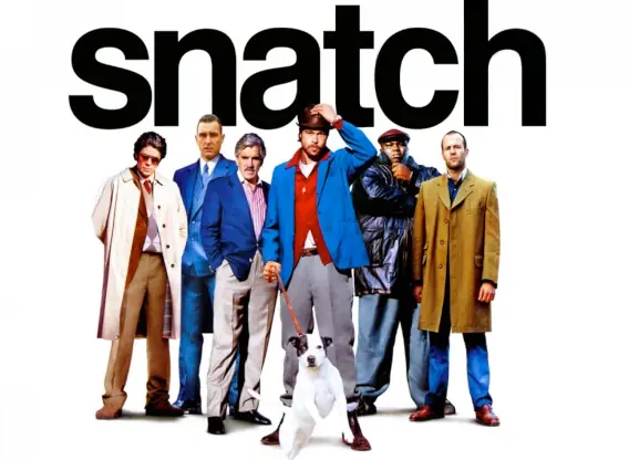 snatch movie