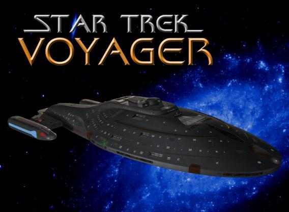 Star Trek: Voyager tv series
