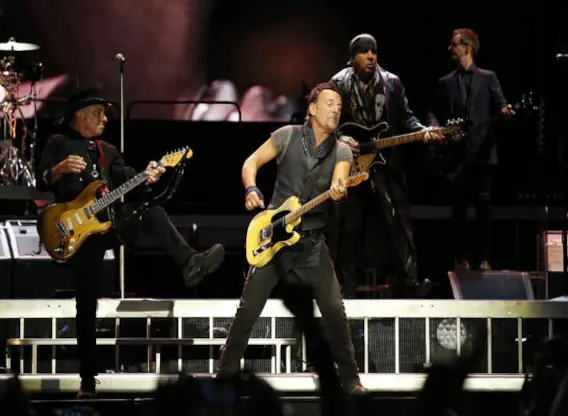Bruce Springsteen and the E Street Band : Live in New York City Movie