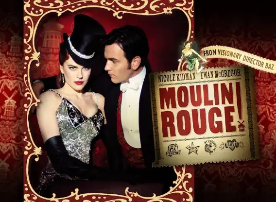 Moulin Rouge Movie
