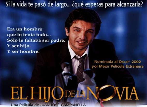 Son Of The Bride Movie