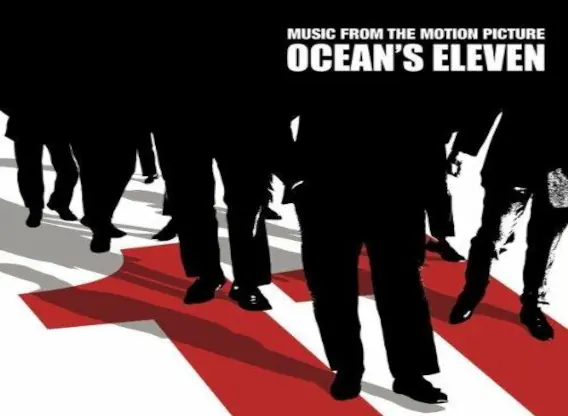 Oceans 11 Movie
