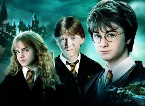 Harry Potter and the Chamber of Secrets Movie