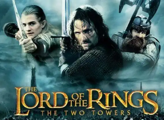 The Lord of the Rings: The Two Towers Movie