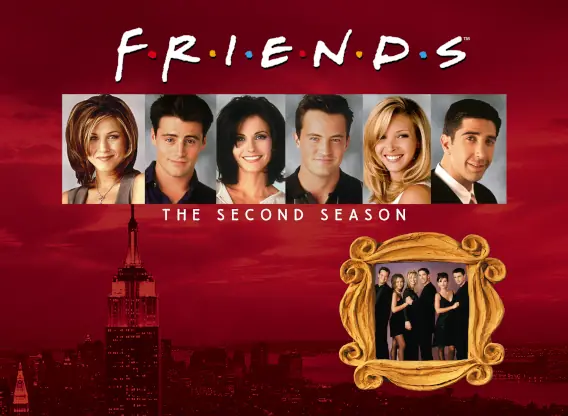 Friends TV series
