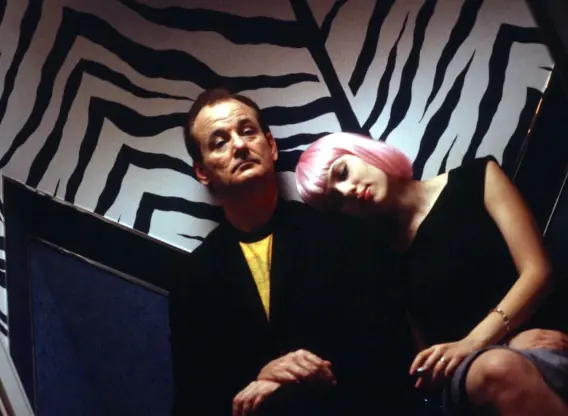 Lost in Translation Movie