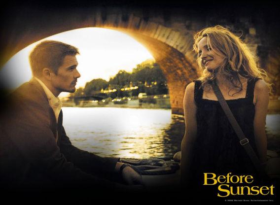 before sunset movie