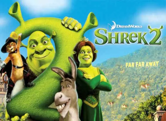 shrek-2 movie