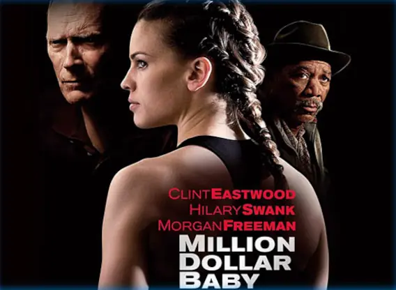 million dollar baby movie