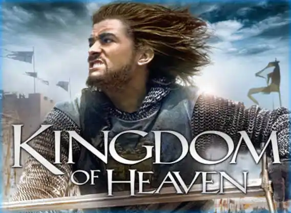 kingdom of heaven movie