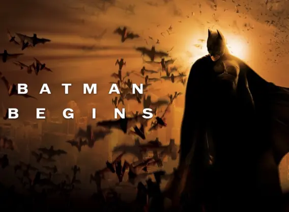 Batman-Begins Movie