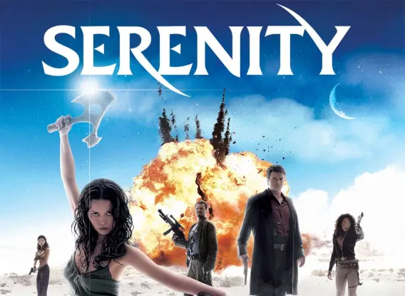 Serenity Movie