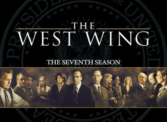 The West Wing 7 TV Series