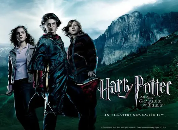 Harry Potter and the Goblet of Fire Movie