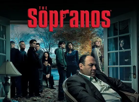 The Sopranos TV Series