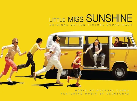 Little Miss Sunshine Movie