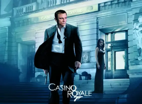 Casino-Royale Movie
