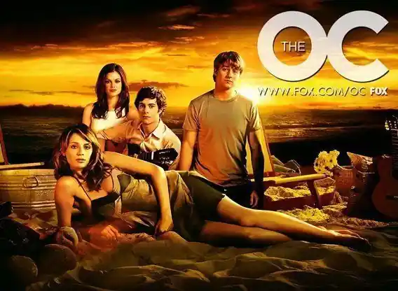the-o.c. tv series